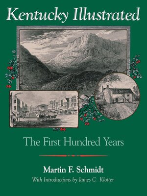 cover image of Kentucky Illustrated